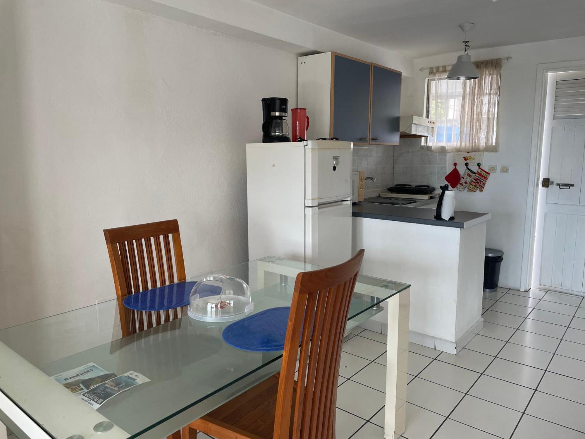Studio 40M2 Saint Gilles Les Bains Екстер'єр фото