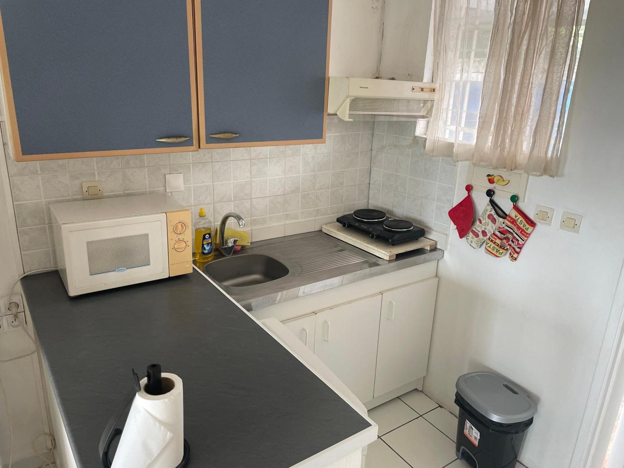 Studio 40M2 Saint Gilles Les Bains Екстер'єр фото