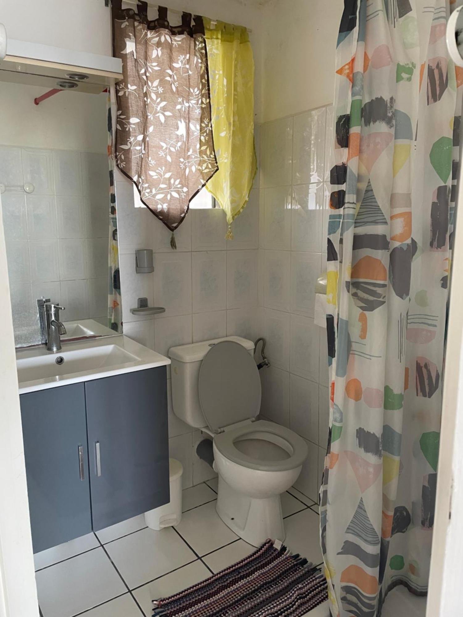 Studio 40M2 Saint Gilles Les Bains Екстер'єр фото